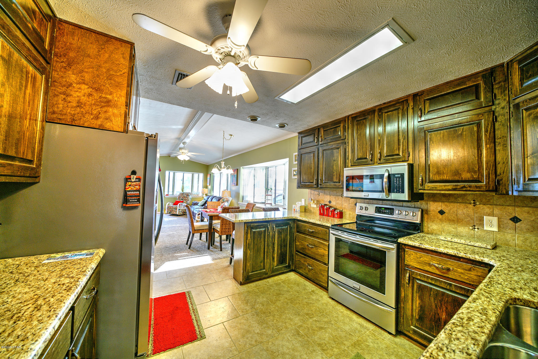 Venture Out Travel Trail - Residential