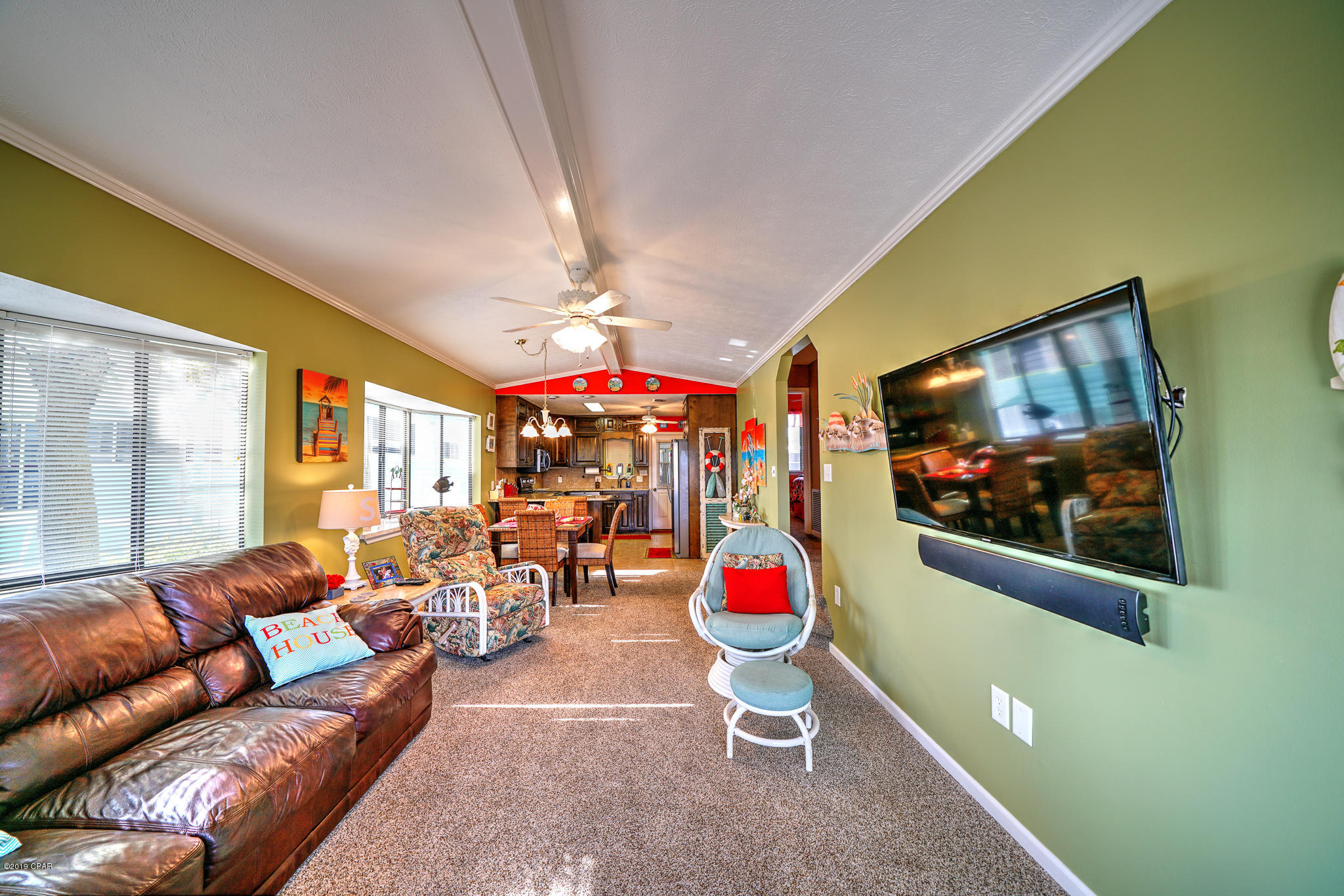 Venture Out Travel Trail - Residential