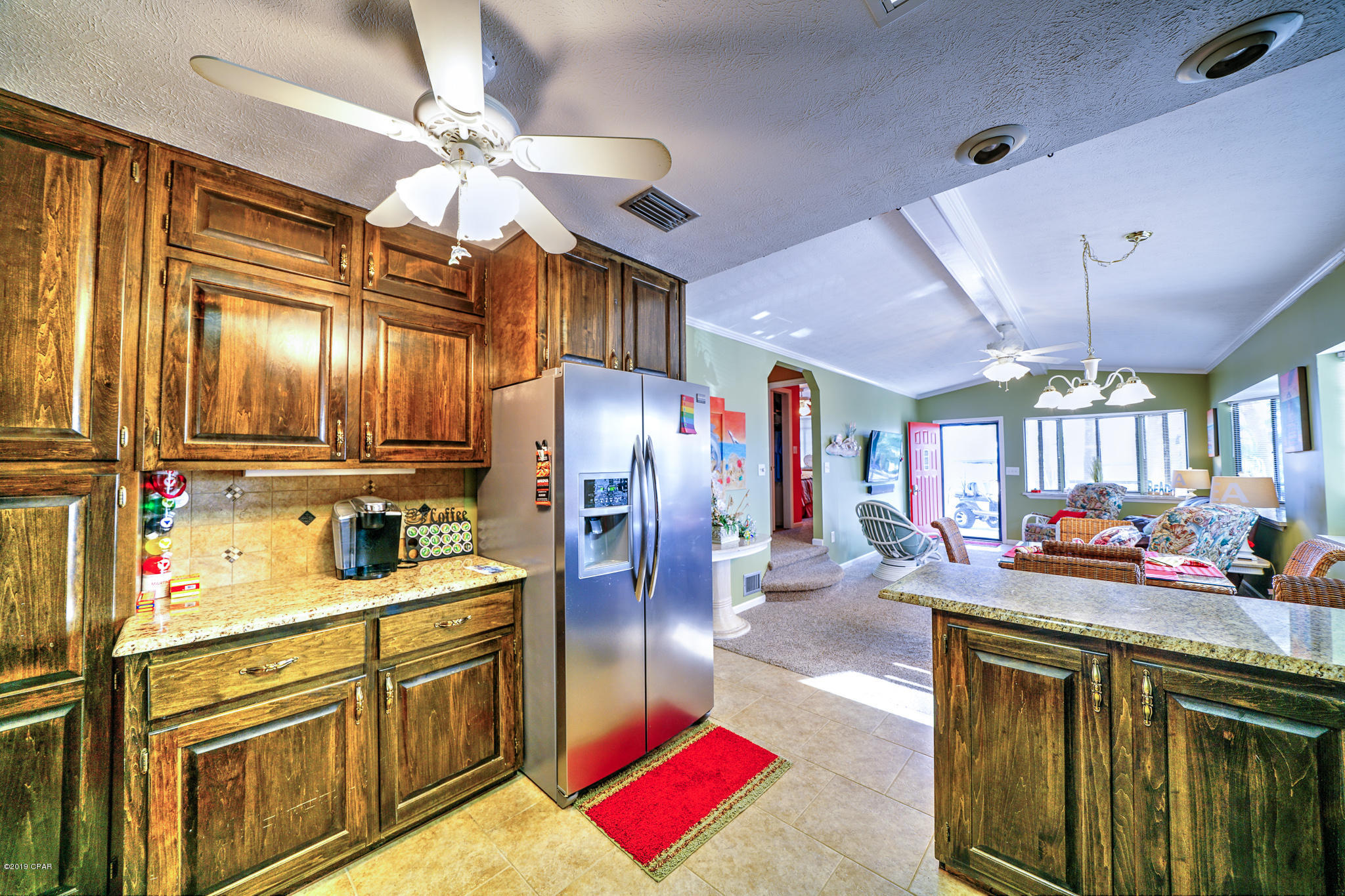 Venture Out Travel Trail - Residential