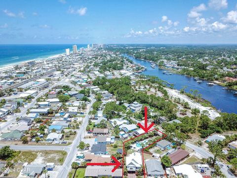 A home in Panama City Beach