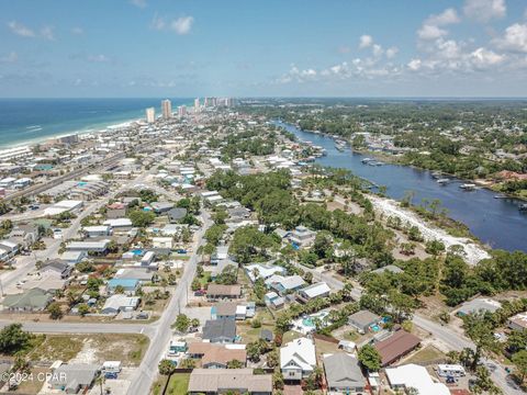 A home in Panama City Beach