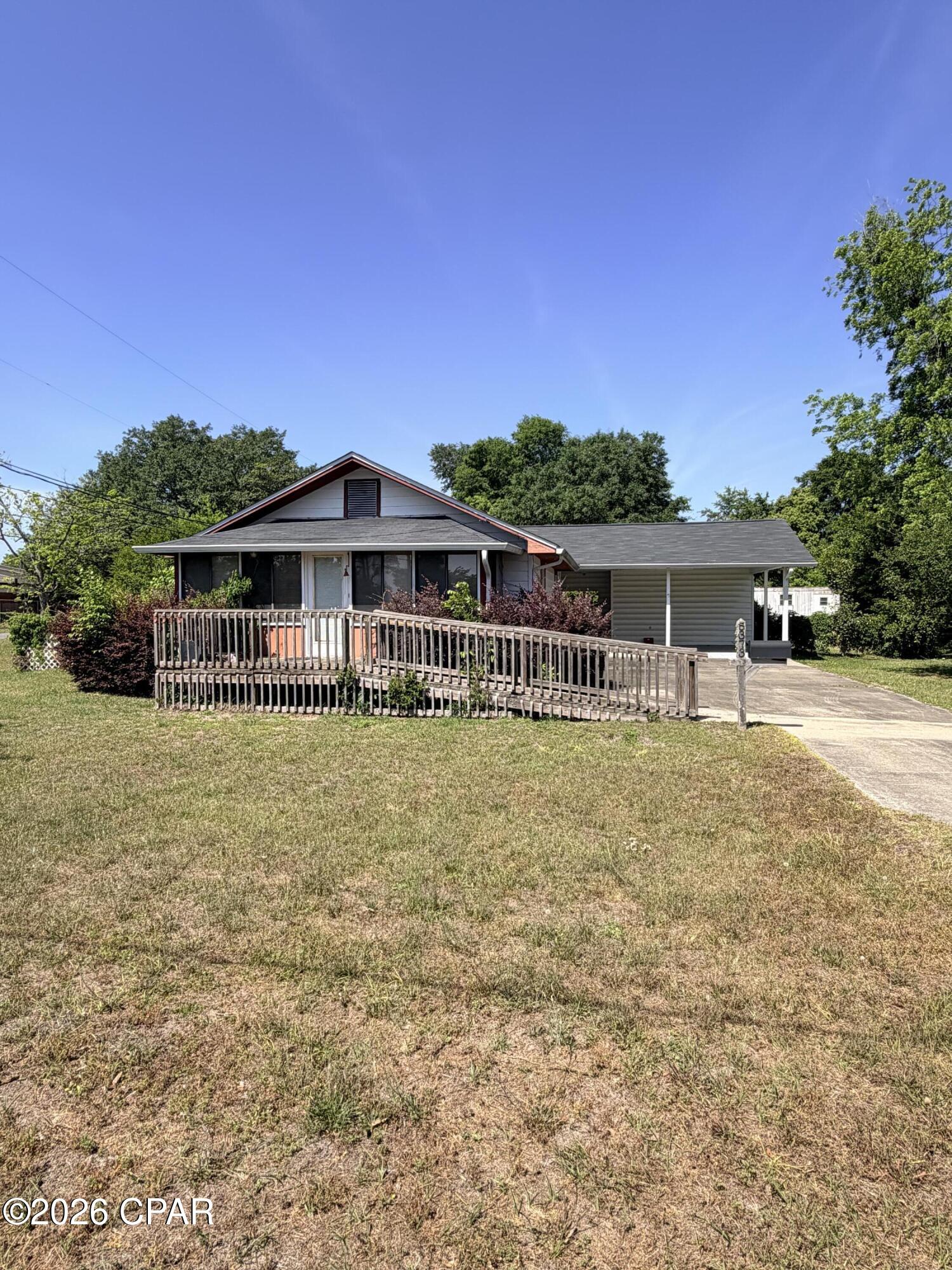 No Named Subdivision - Residential