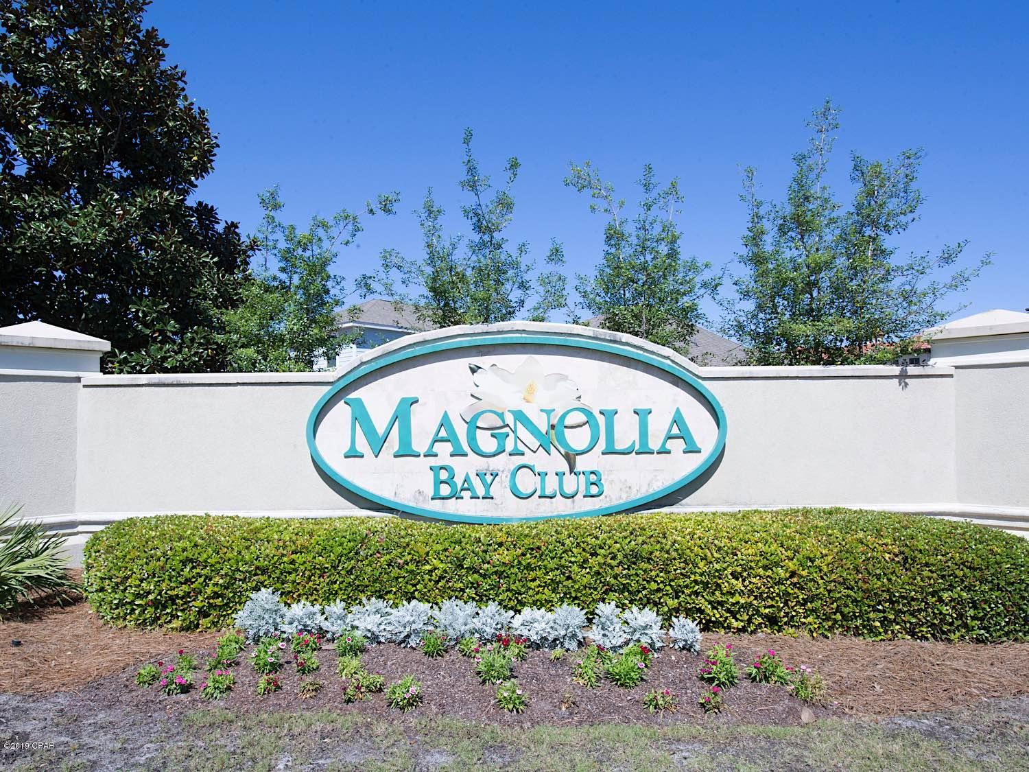 Magnolia Bay Club - Residential