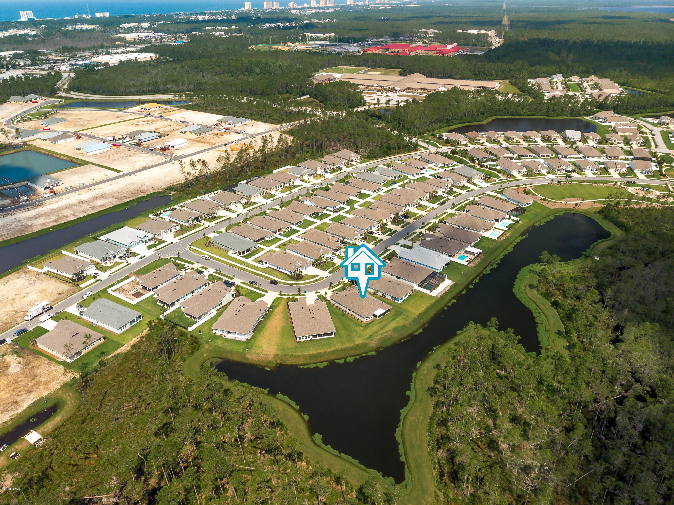 Breakfast Point - Residential