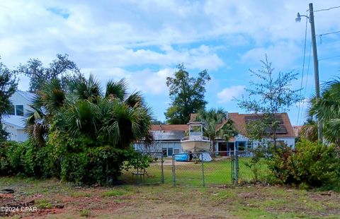 A home in Panama City