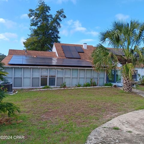 A home in Panama City