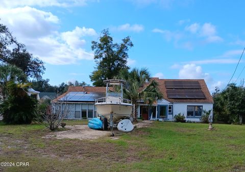 A home in Panama City