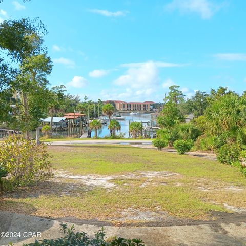 A home in Panama City