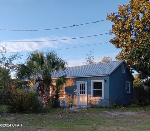 A home in Panama City