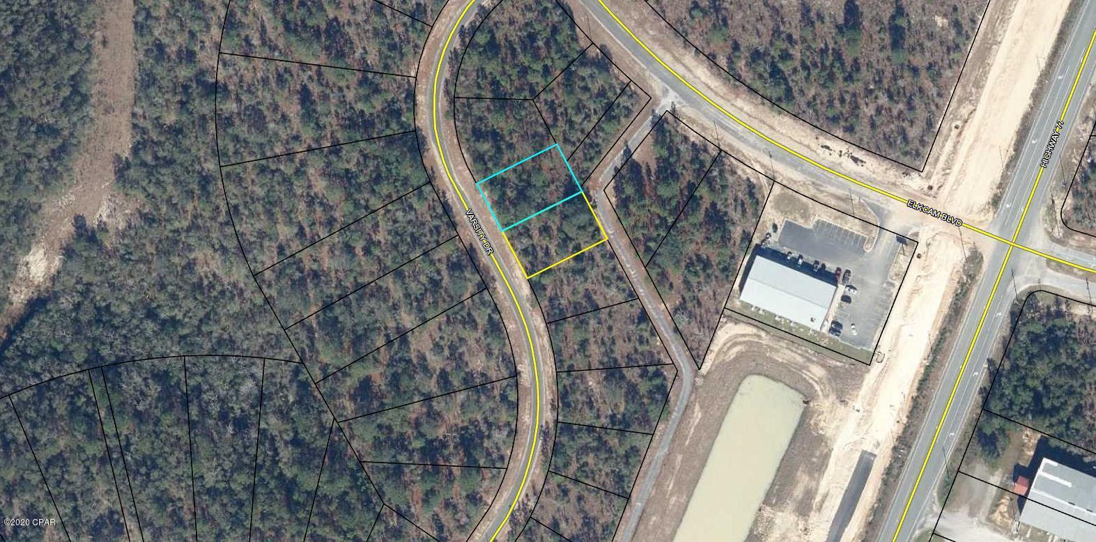 Sunny Hills Unit 5 - Land