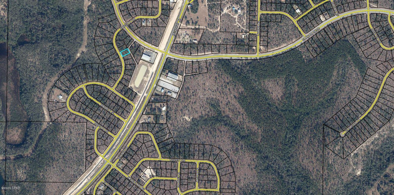 Sunny Hills Unit 5 - Land