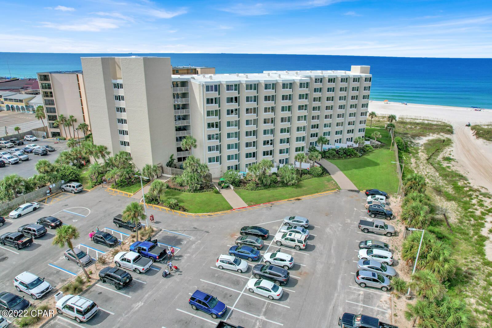 Top Of The Gulf Condo. - Residential
