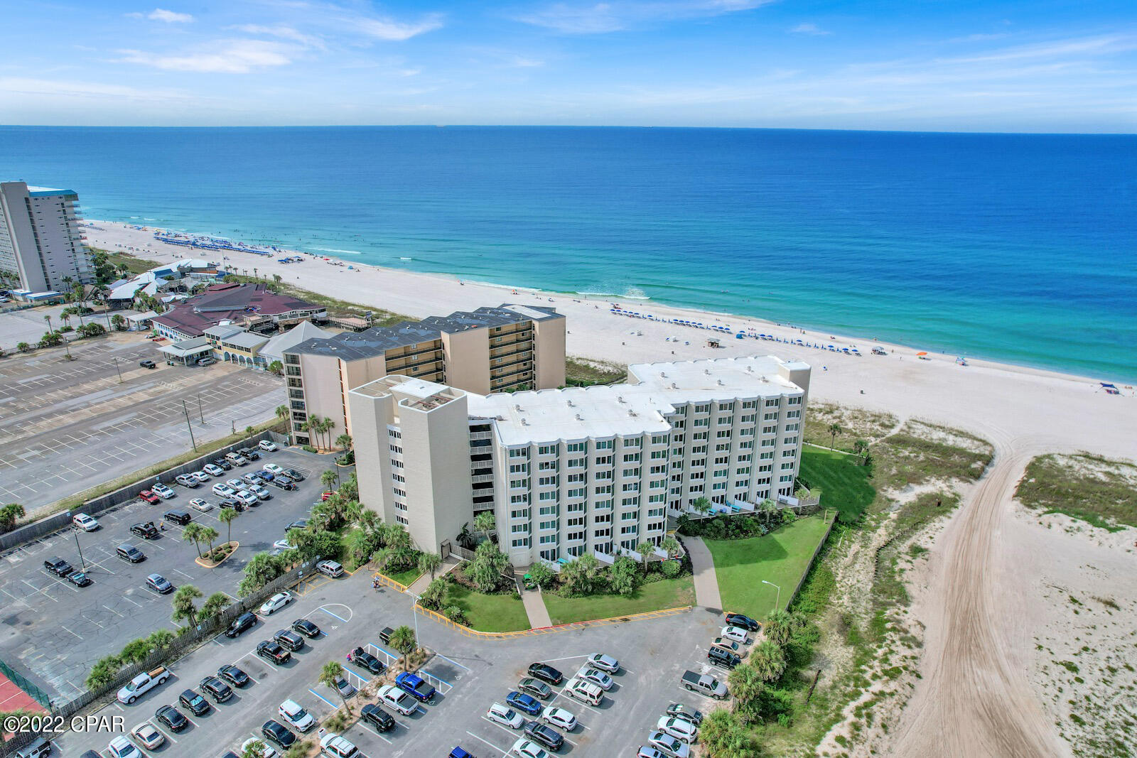 Top Of The Gulf Condo. - Residential