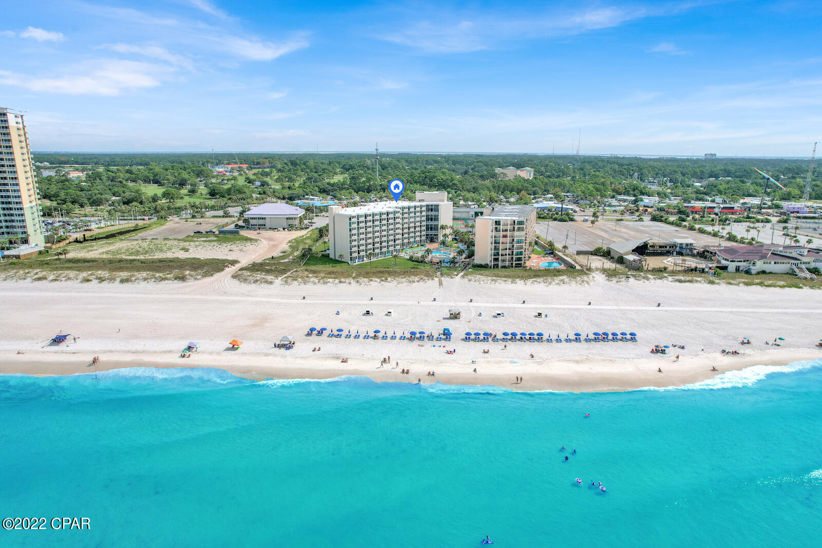 Top Of The Gulf Condo. - Residential