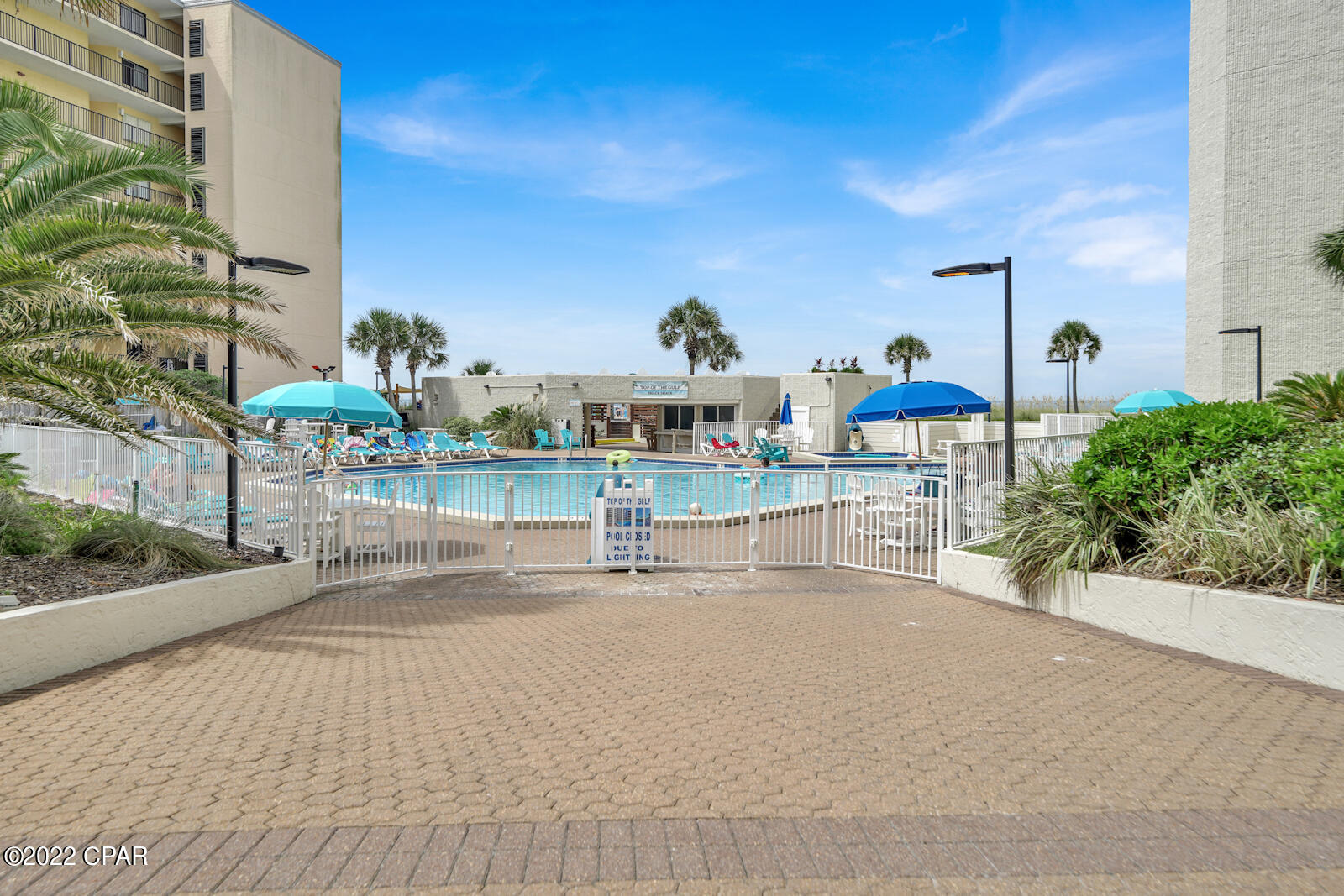 Top Of The Gulf Condo. - Residential