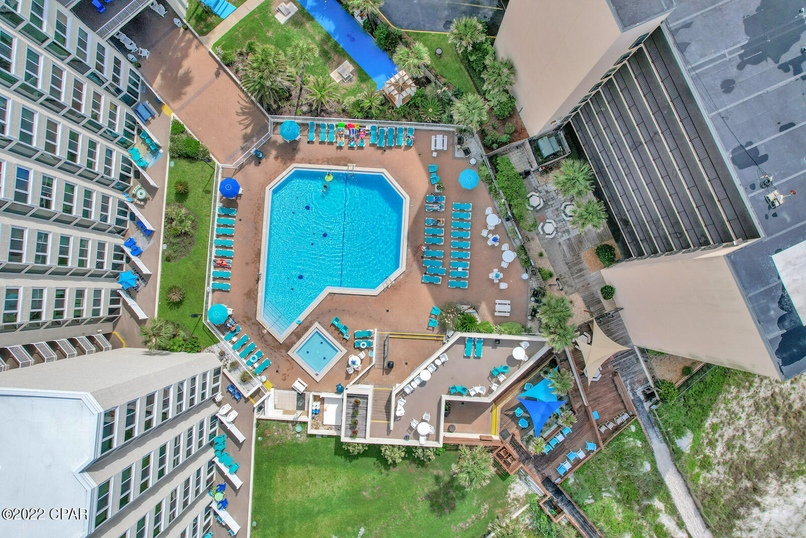 Top Of The Gulf Condo. - Residential