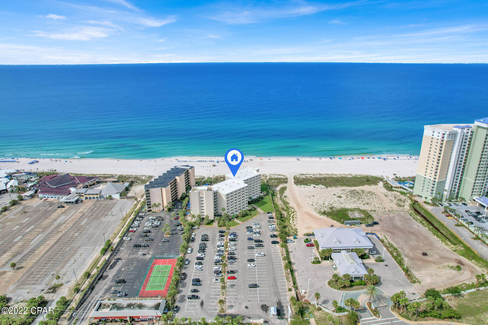 Top Of The Gulf Condo. - Residential