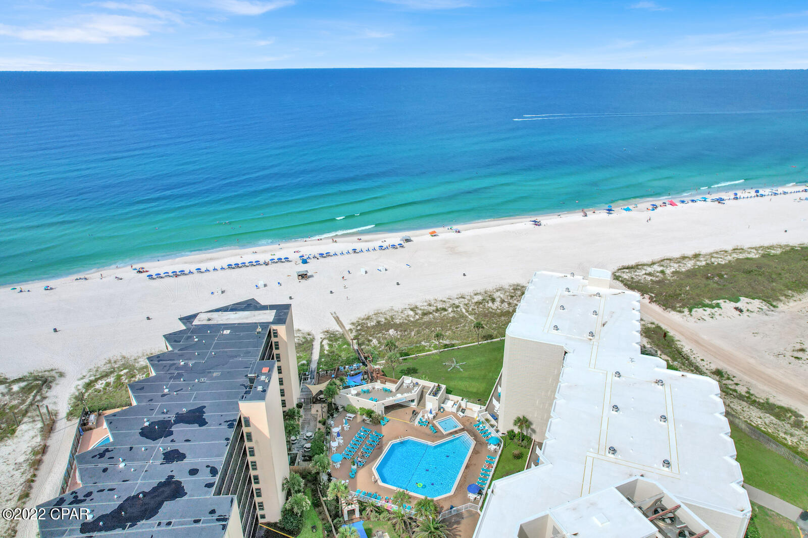 Top Of The Gulf Condo. - Residential