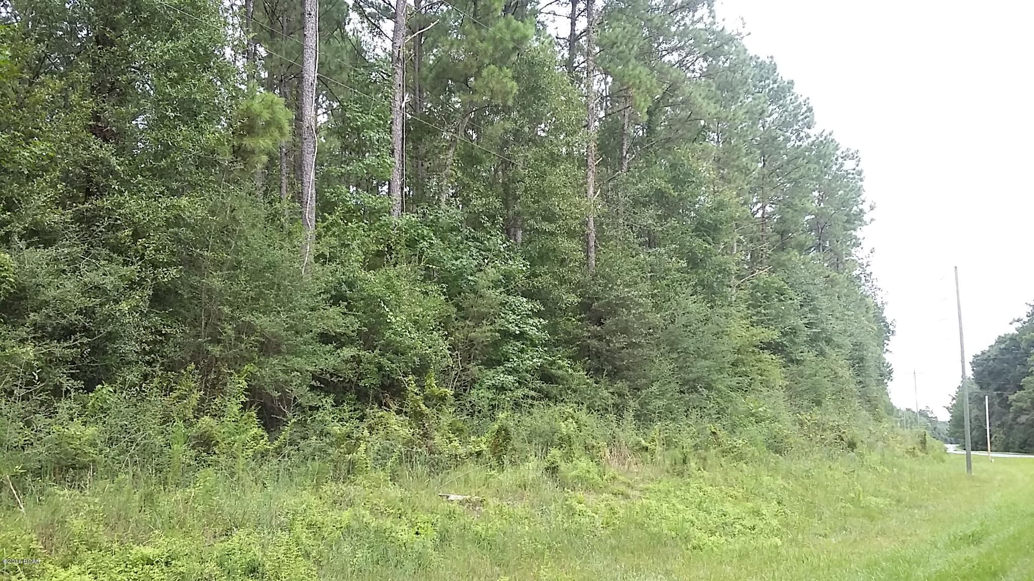 No Named Subdivision - Land