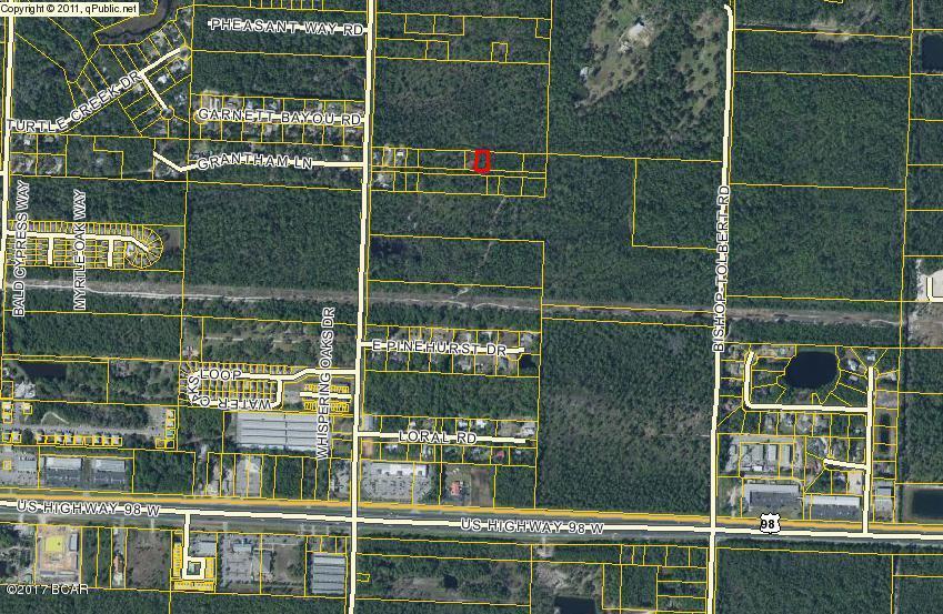 [No Recorded Subdiv] - Land