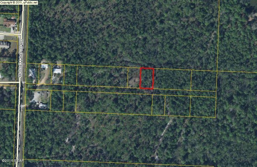 Wooded lot in up and coming area of South Walton.  Limited access at this time.  Utilities in as far as second home.  Measurements taken from Property Appraisers site and should be confirmed by buyer if important.  No survey available.