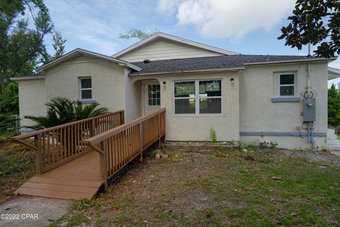 A home in Panama City