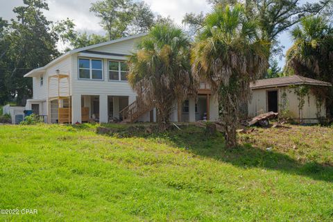 A home in Panama City