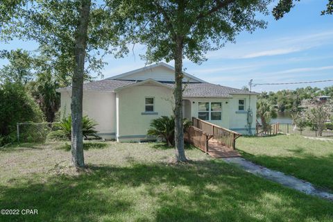 A home in Panama City