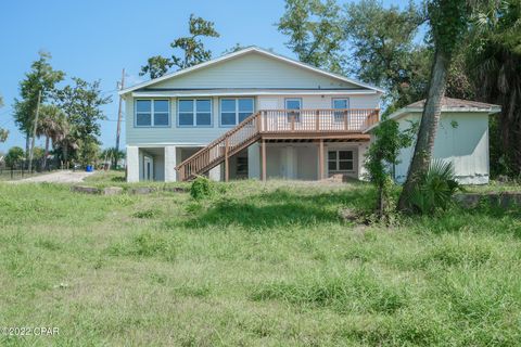 A home in Panama City