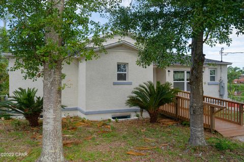 A home in Panama City