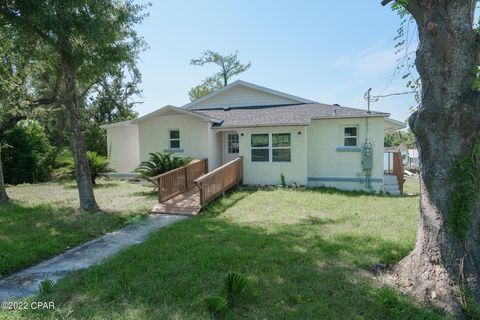 A home in Panama City