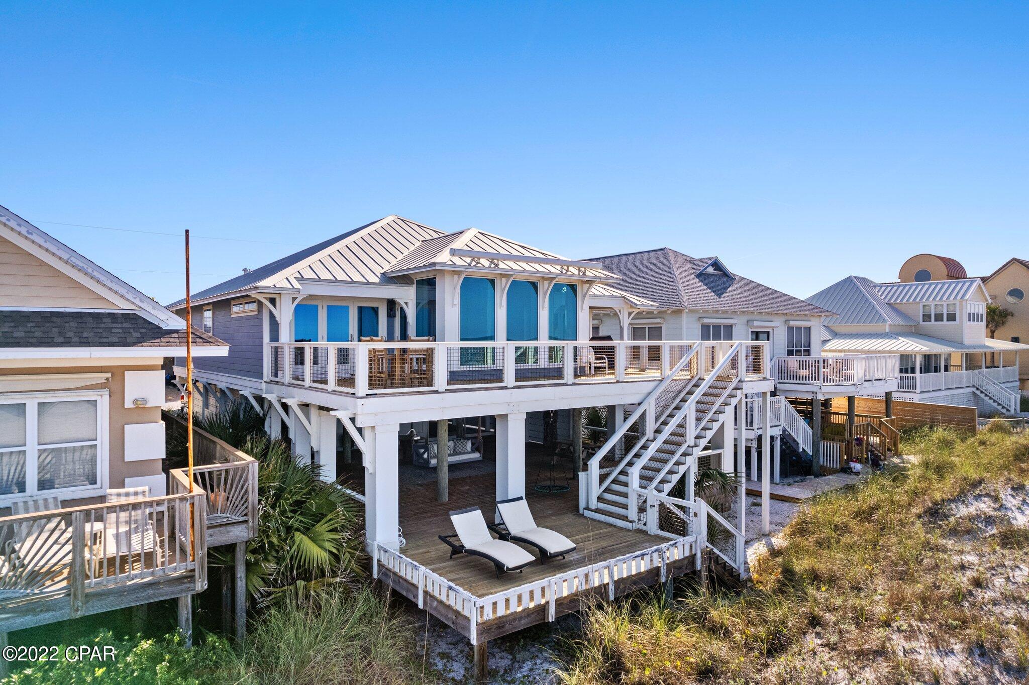 Gulf Lagoon Beach - Residential