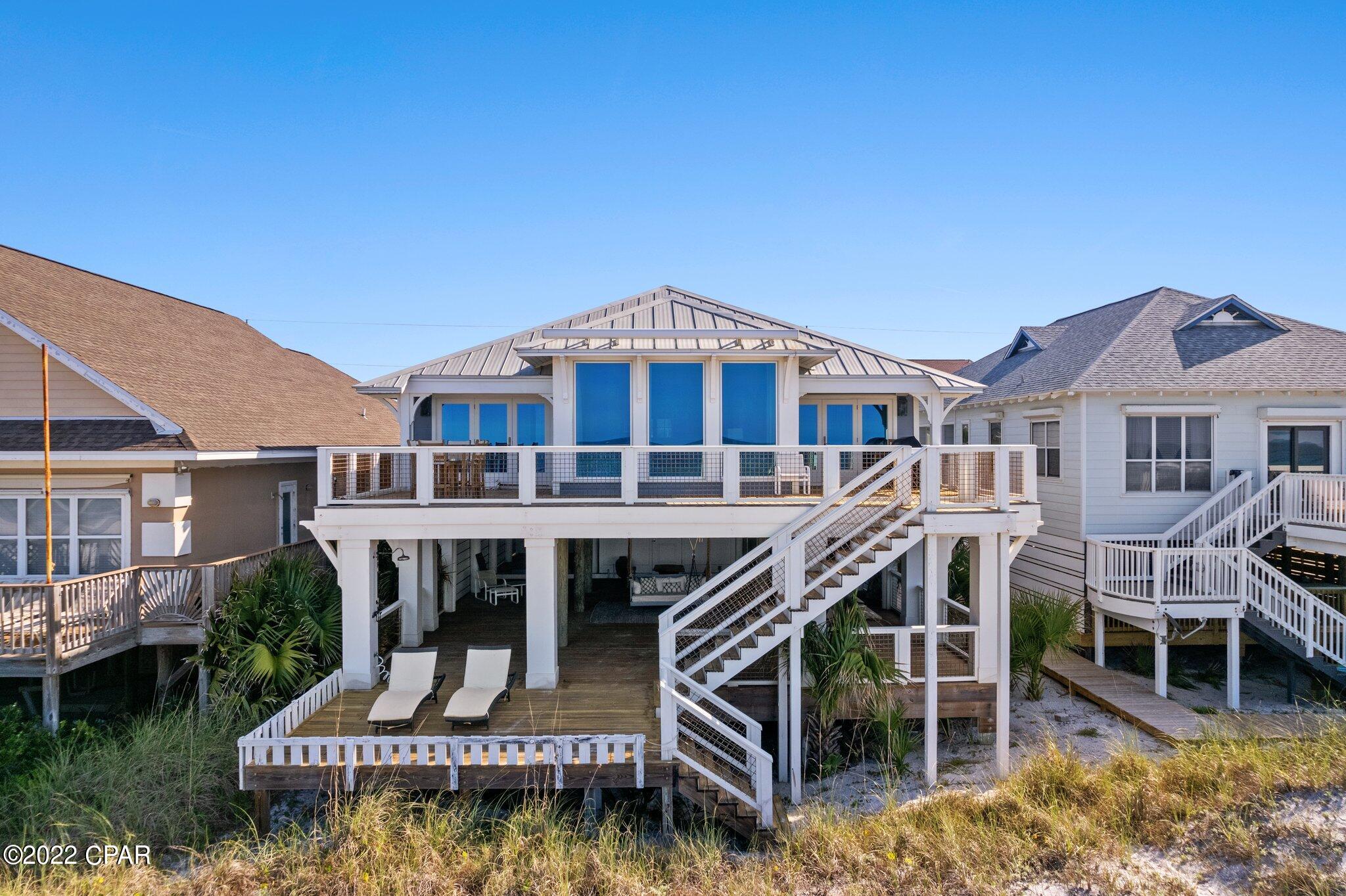 Gulf Lagoon Beach - Residential