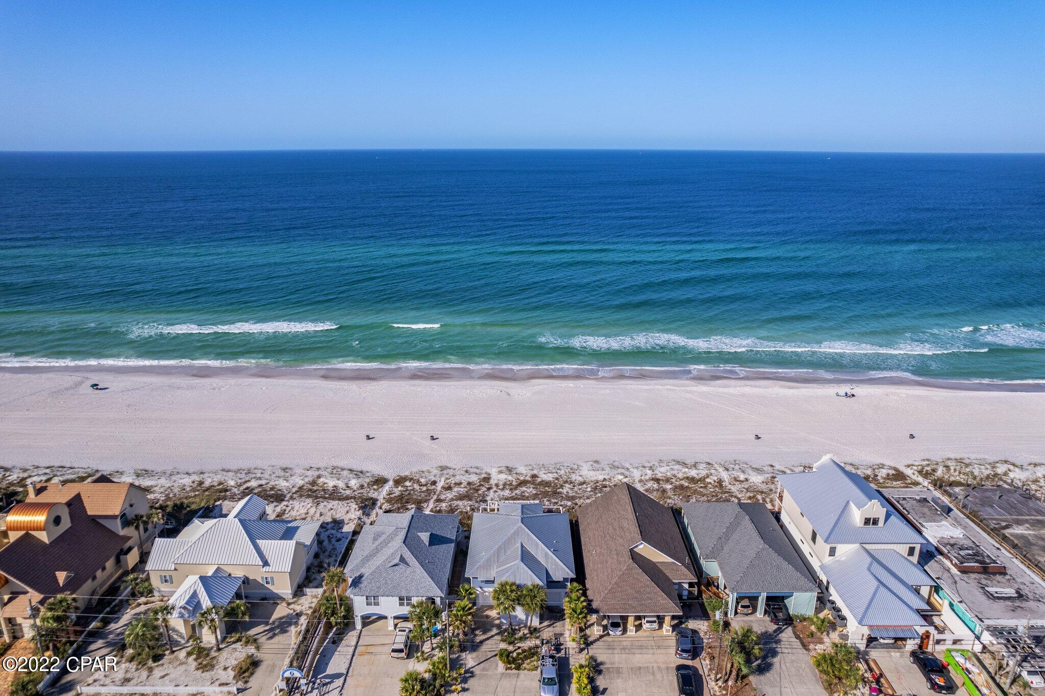 Gulf Lagoon Beach - Residential