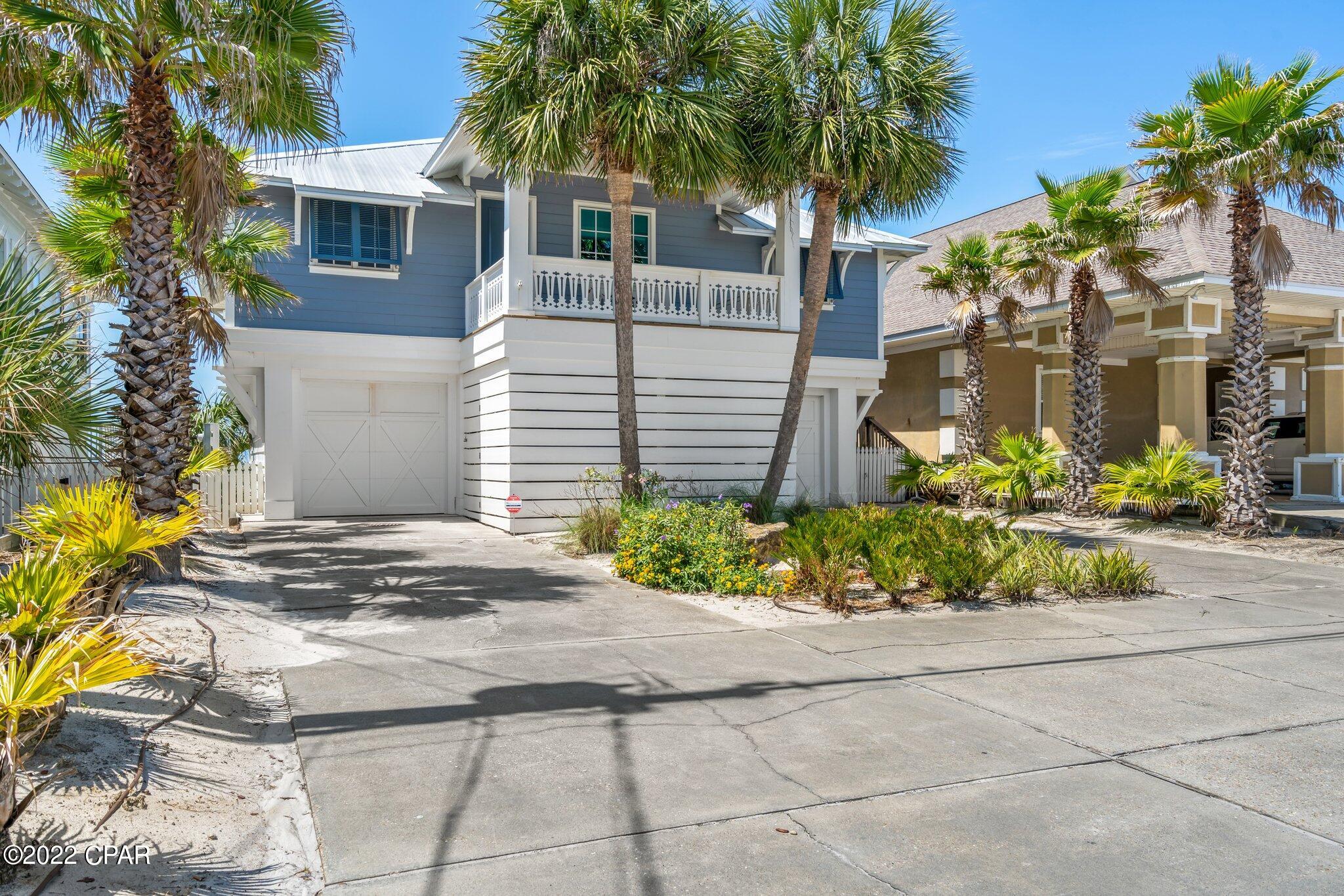 Gulf Lagoon Beach - Residential