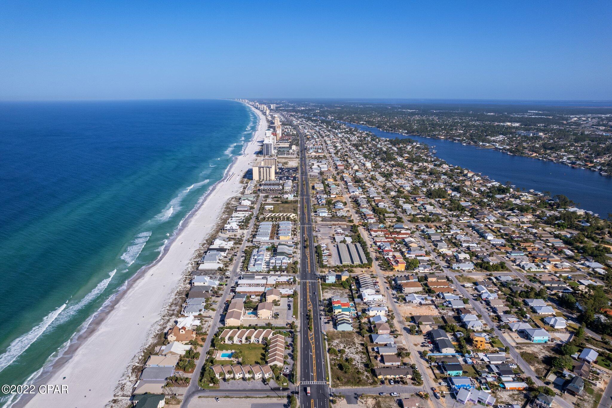 Gulf Lagoon Beach - Residential