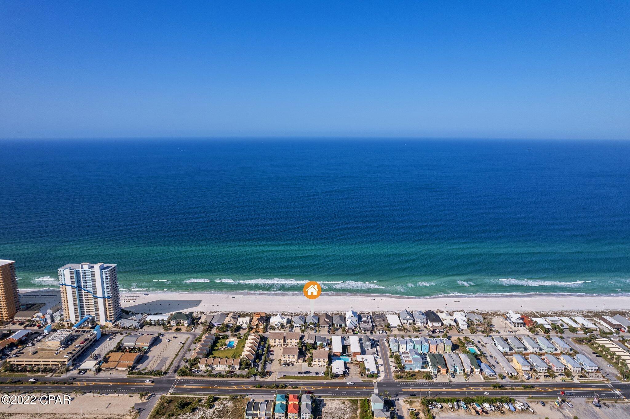 Gulf Lagoon Beach - Residential