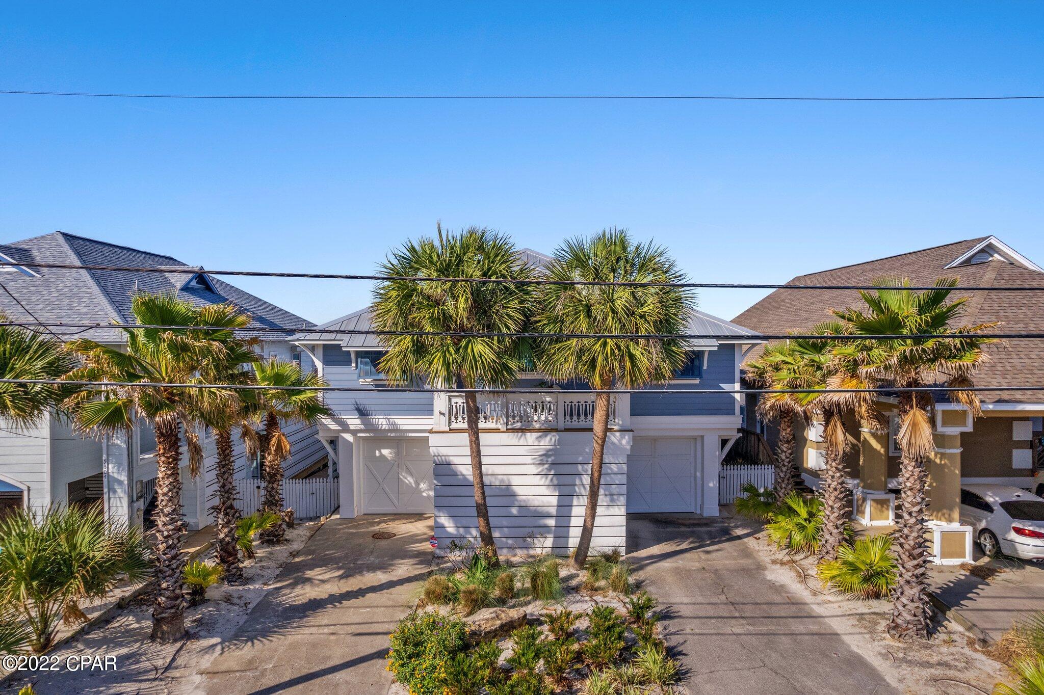 Gulf Lagoon Beach - Residential