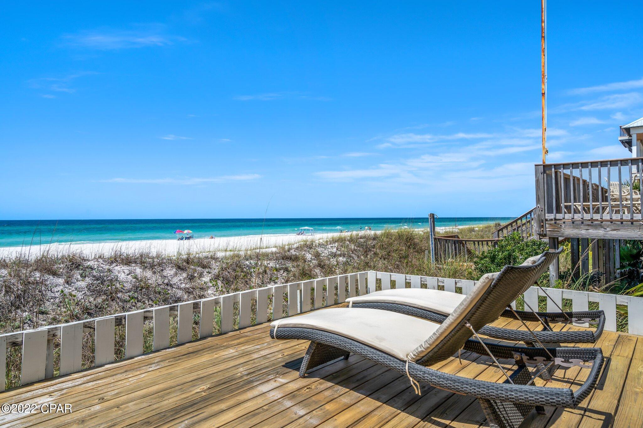 Gulf Lagoon Beach - Residential