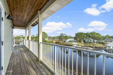 A home in Panama City Beach