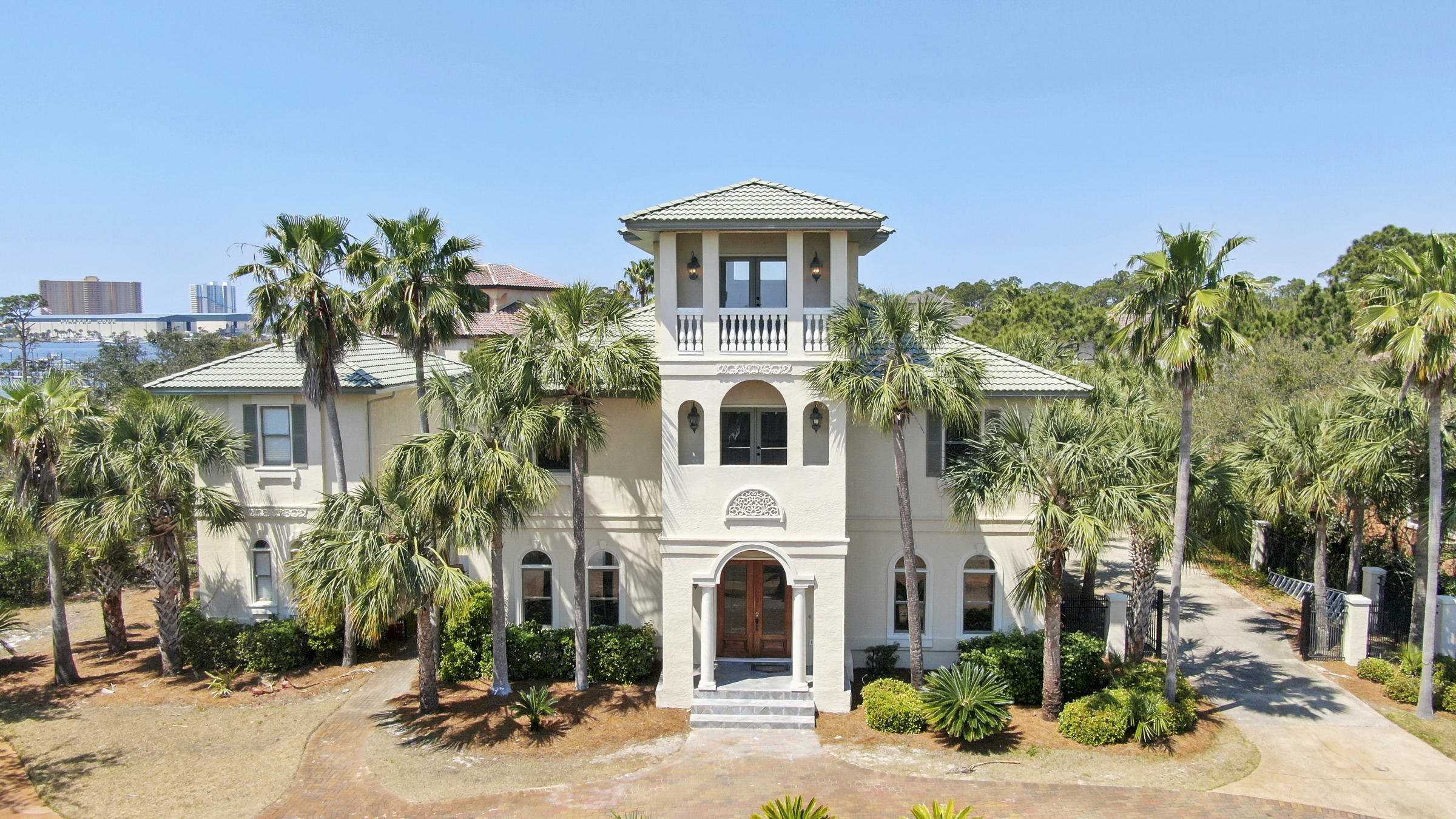 Finisterre - Residential