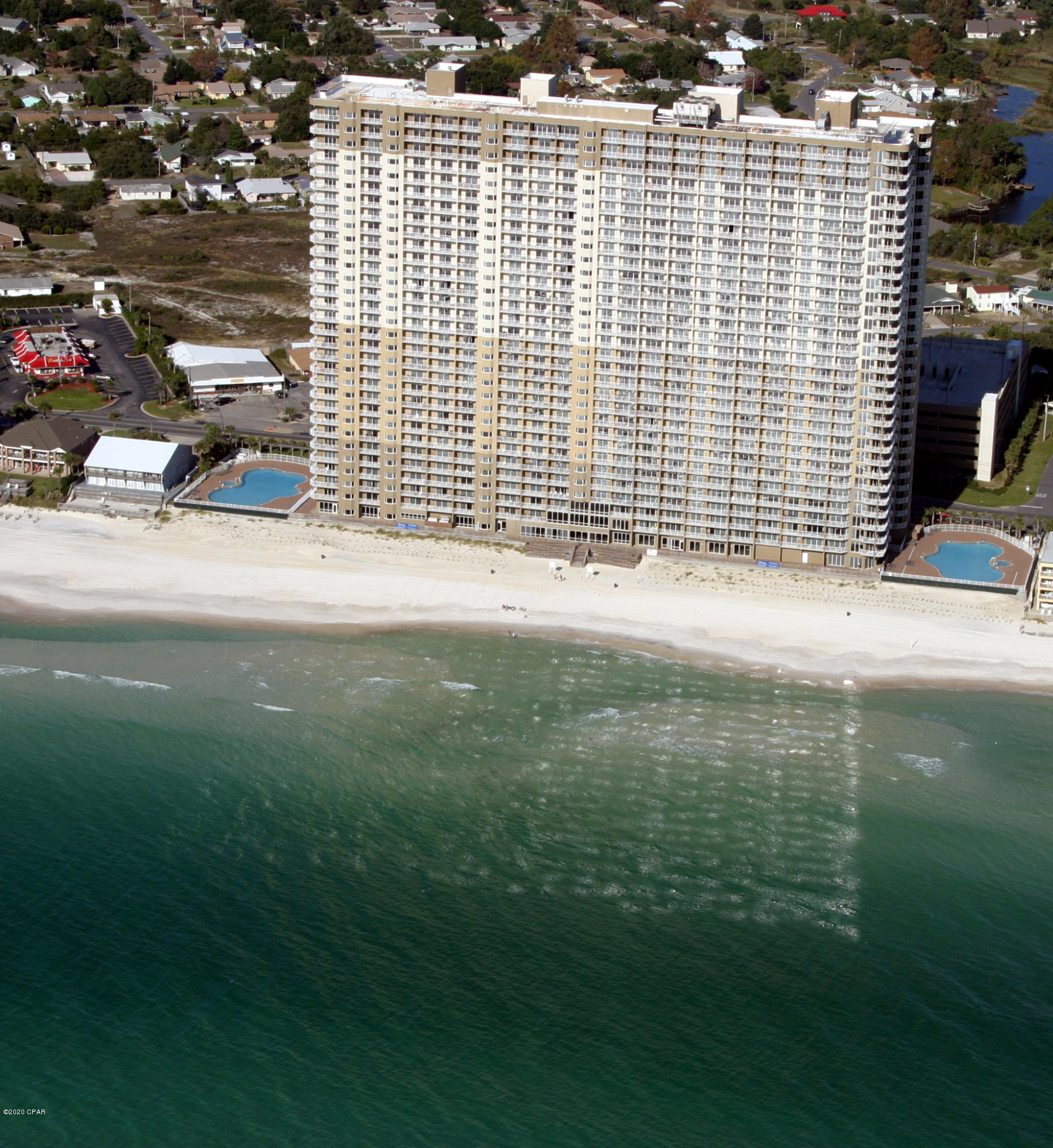 Tidewater Beach Phase I - Residential