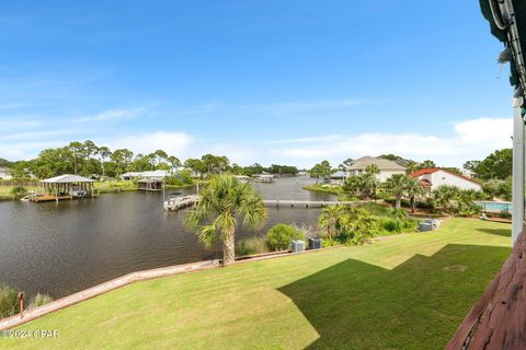 A home in Panama City Beach