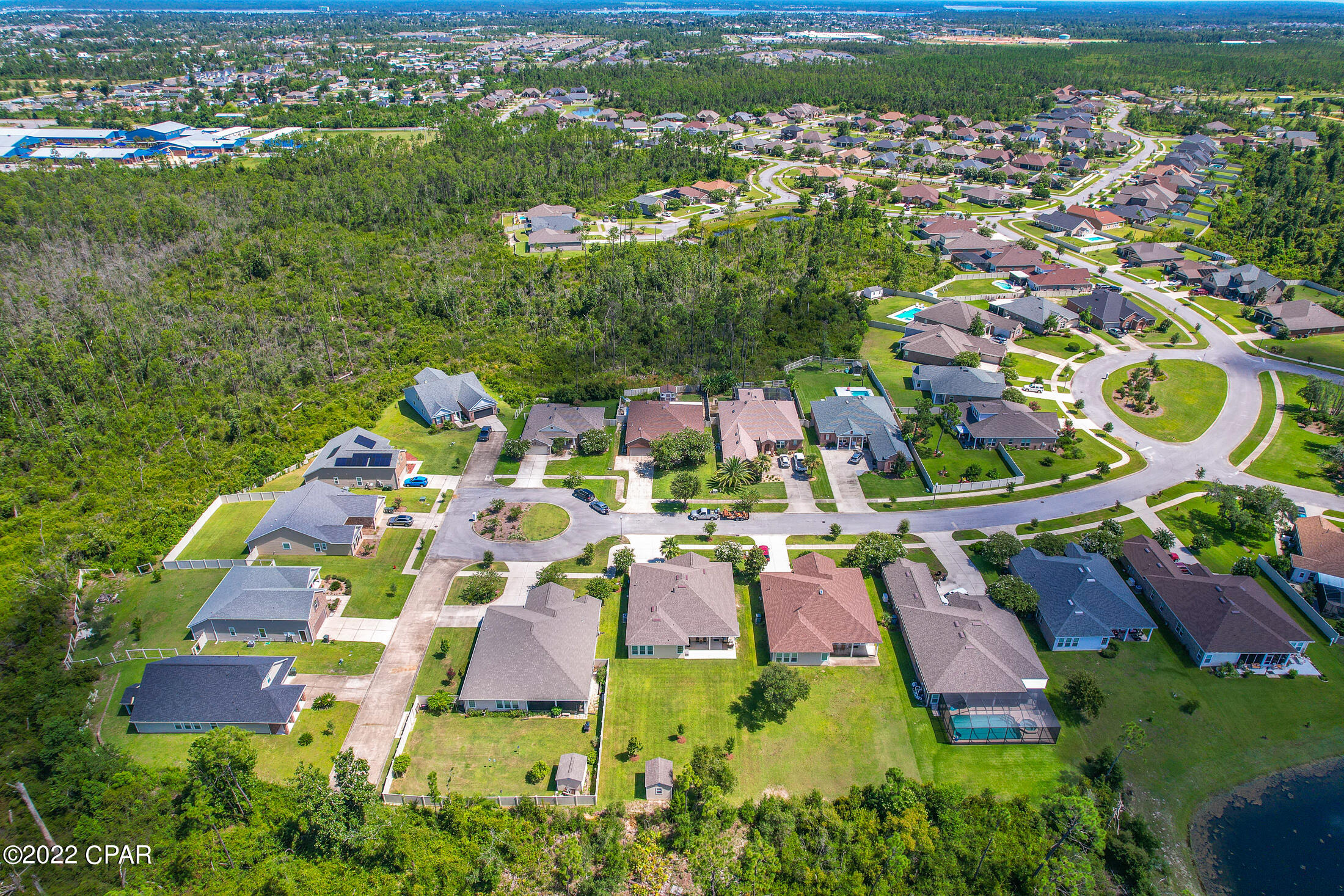 Hawks Landing - Residential