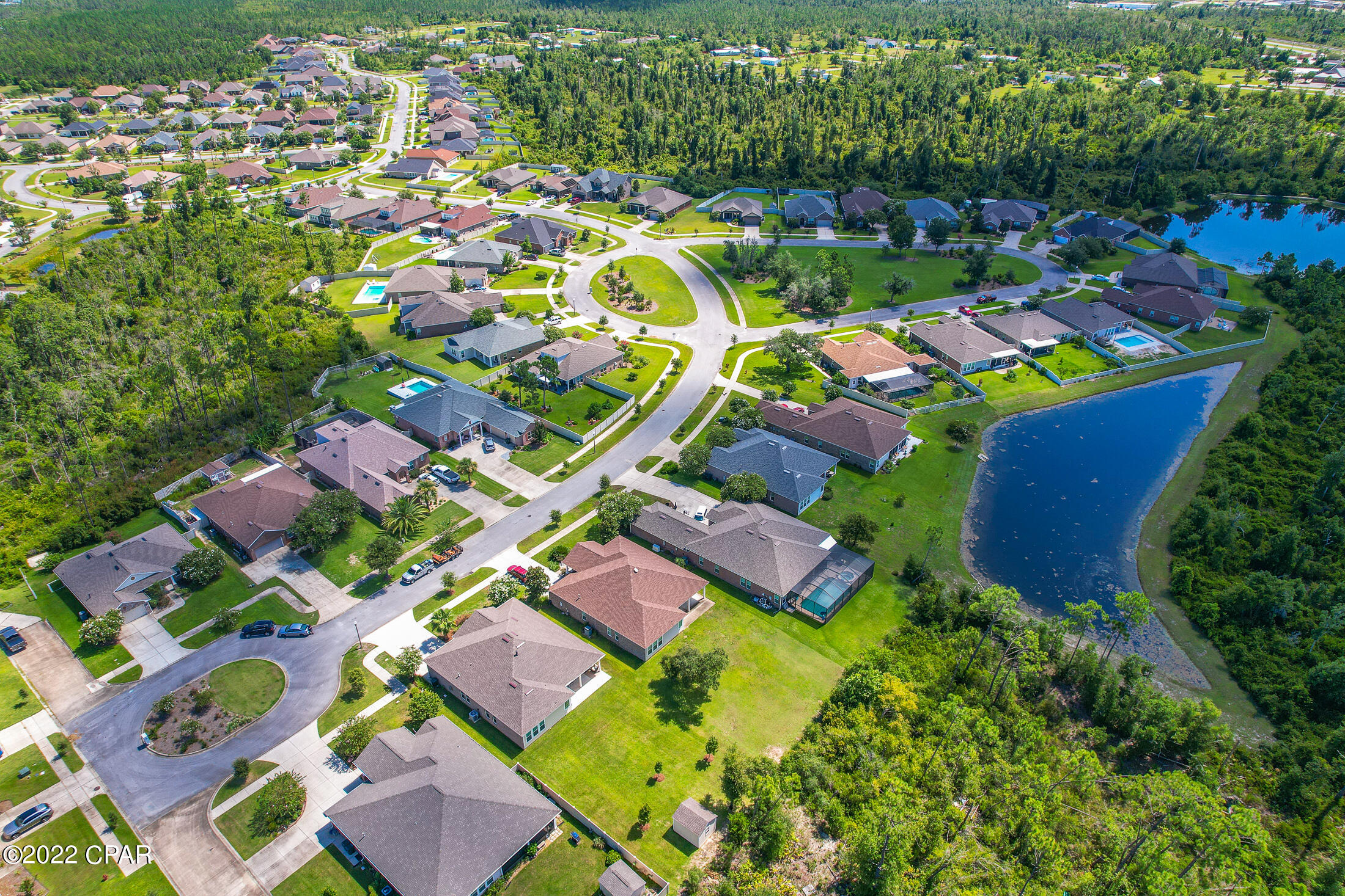 Hawks Landing - Residential