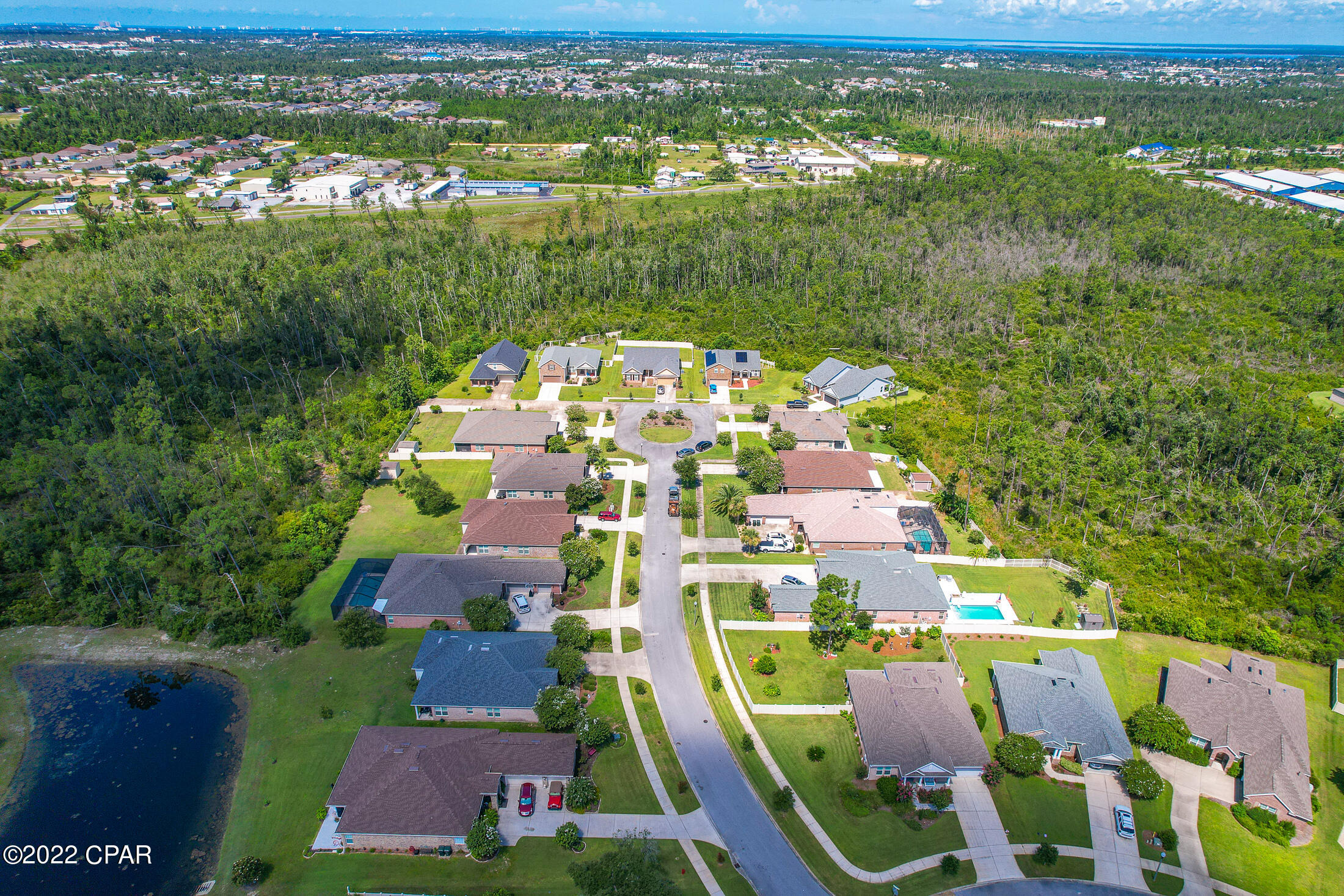 Hawks Landing - Residential