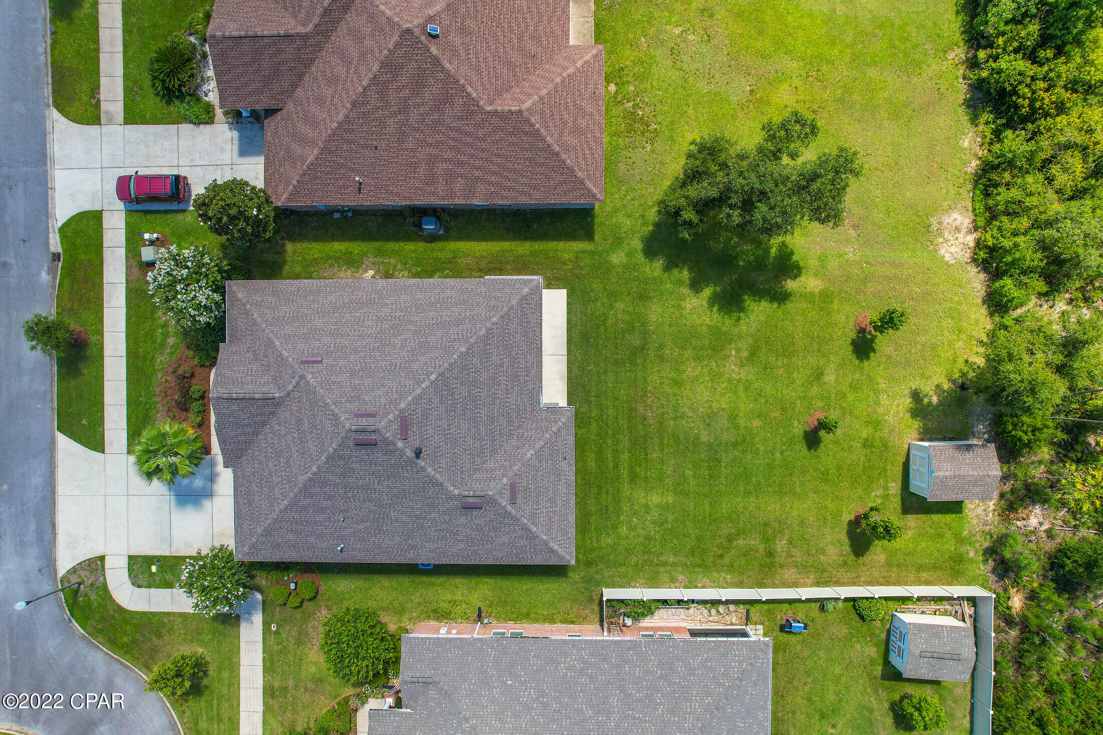 Hawks Landing - Residential
