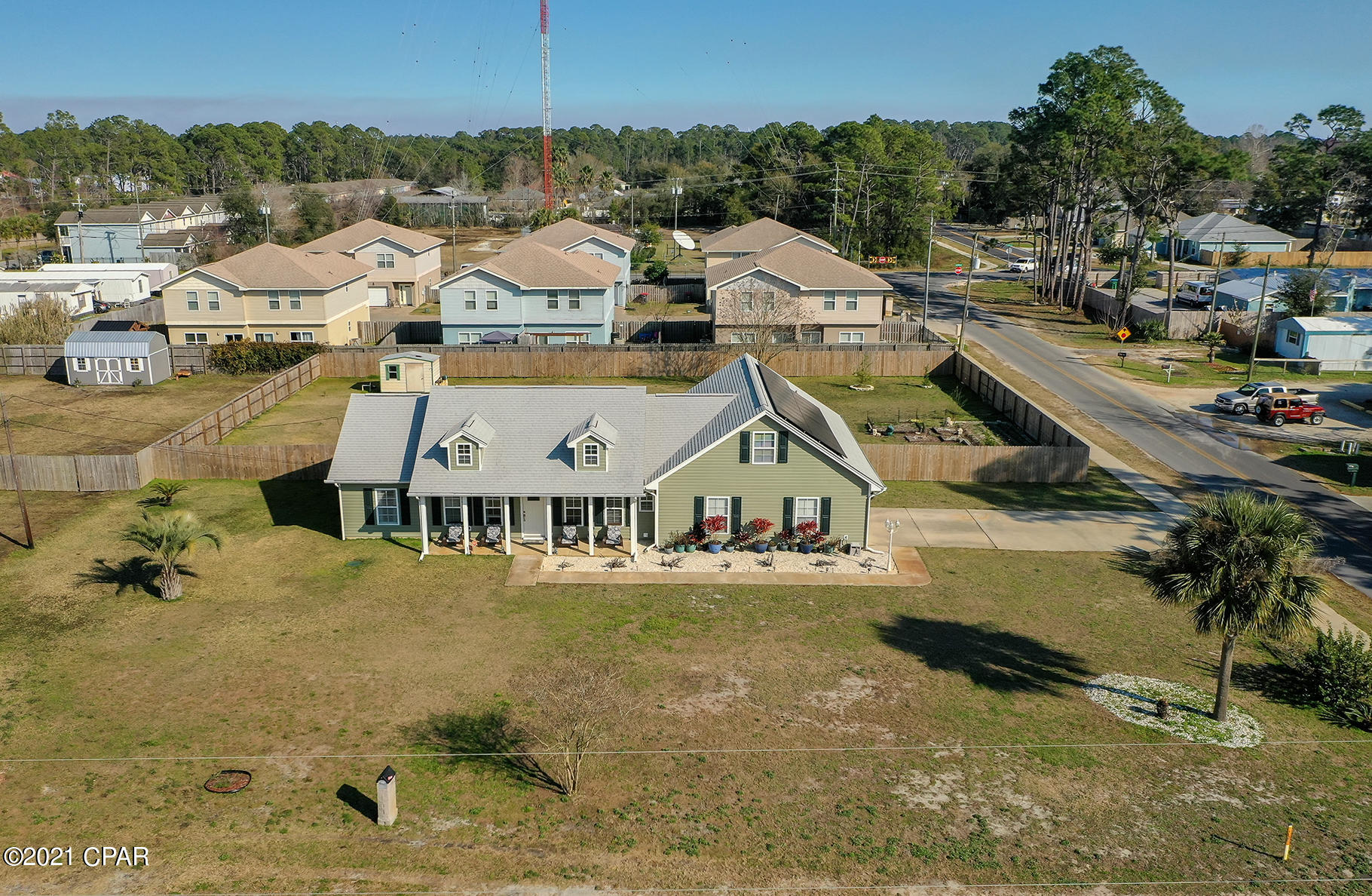 [No Recorded Subdiv] - Residential