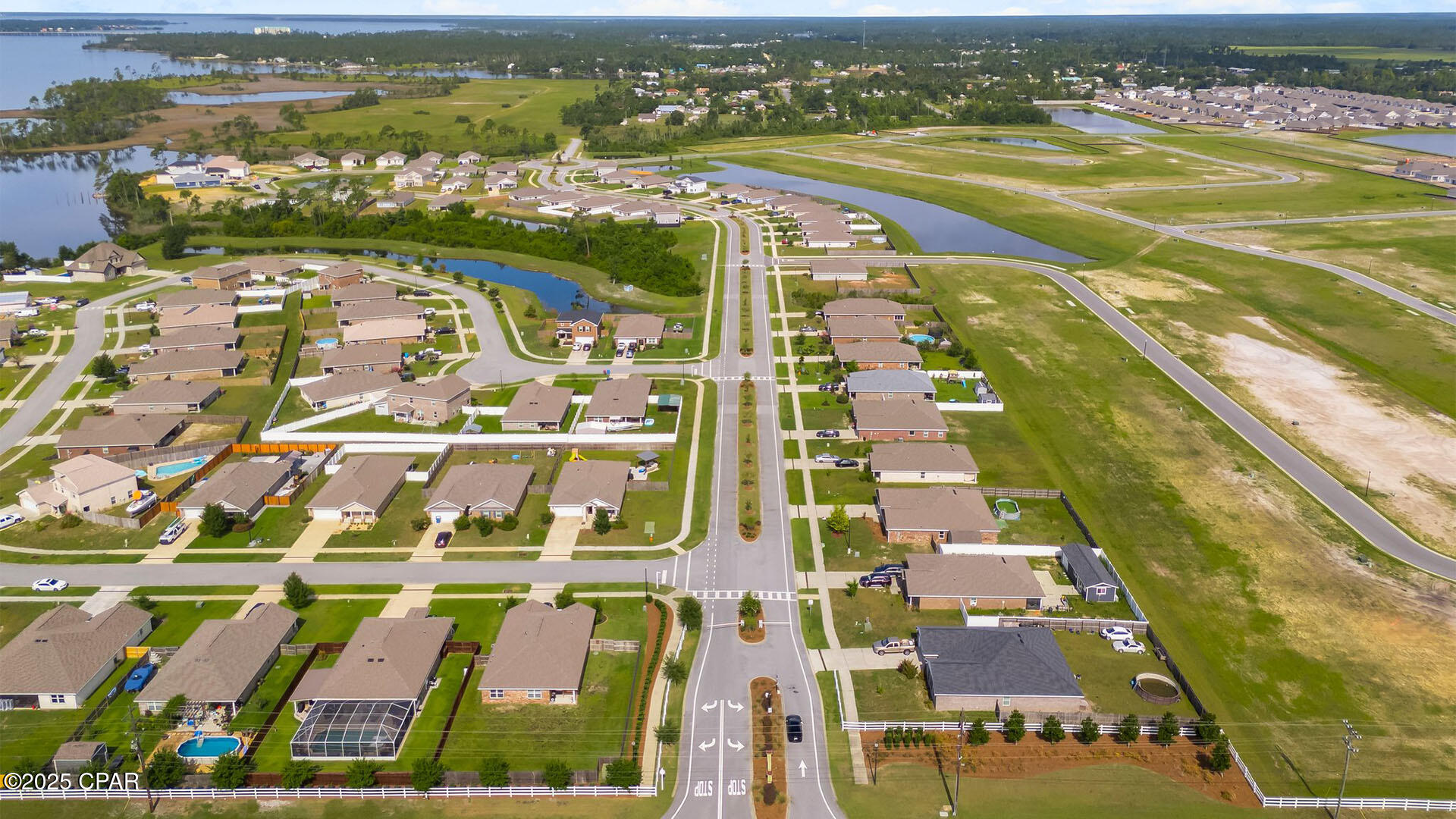 Hodges Bayou Plantation 1 - Residential