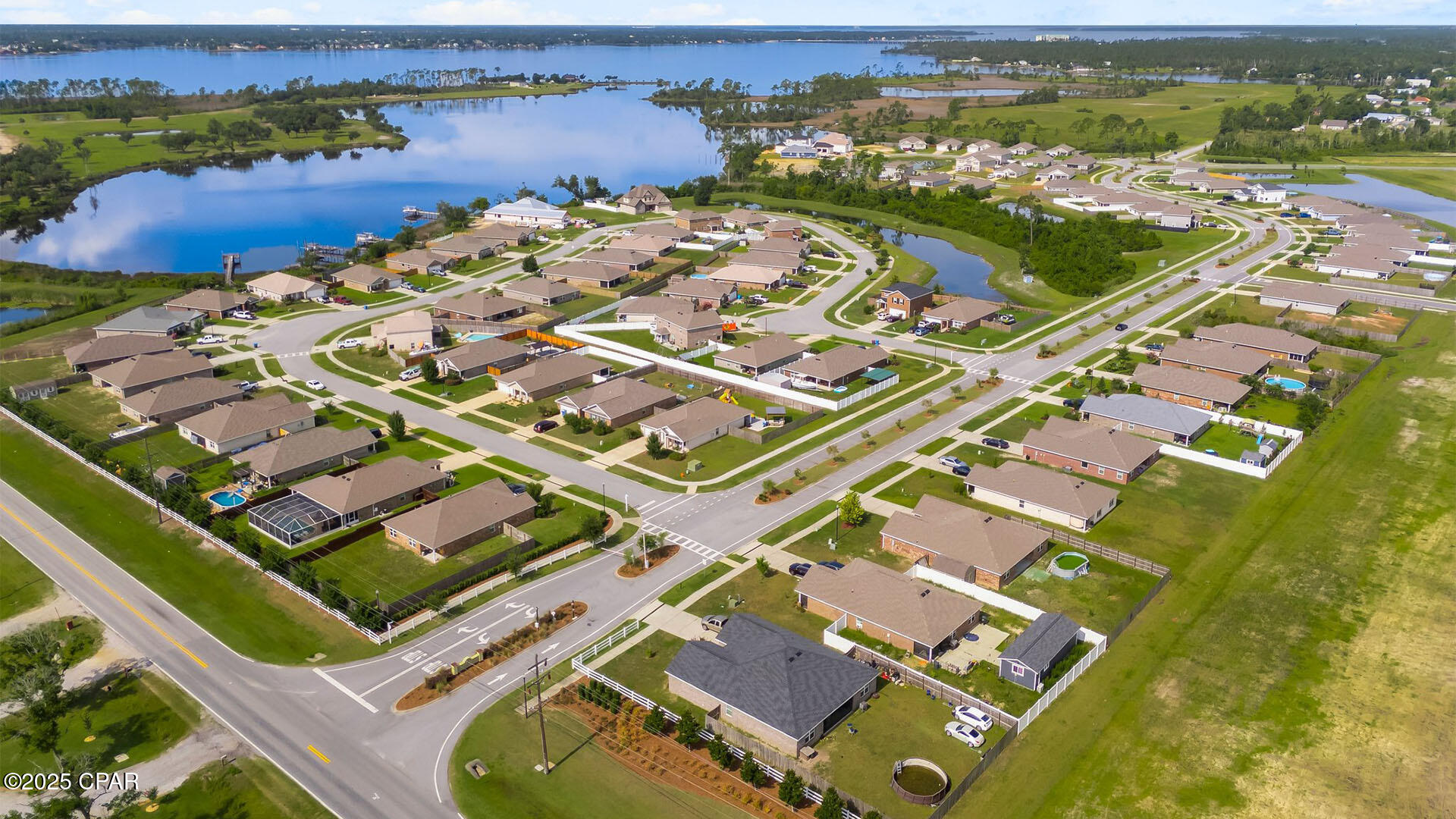 Hodges Bayou Plantation 1 - Residential